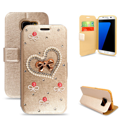 Case for Samsung Galaxy Note 20 10 9 8 7 5 Leather Wallet Flip Phone Stand Cover