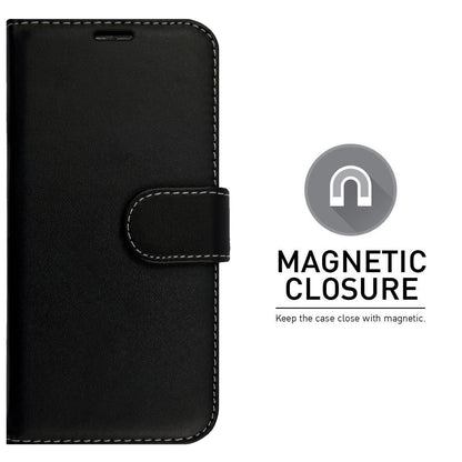 Case for Samsung Galaxy Note 20 10 9 8 7 5 Leather Wallet Flip Phone Stand Cover