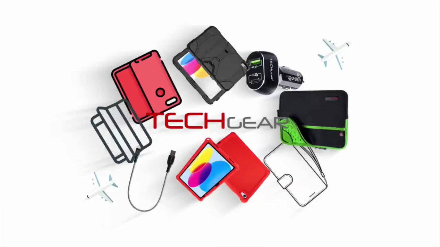 For Ipad 10.2" 9 8 7 Tough HEAVY DUTY Shockproof Rugged Survive Stand Case Cover