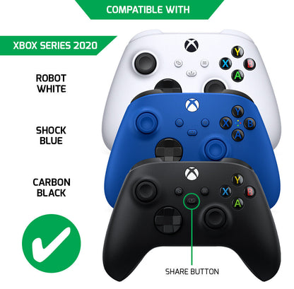 Xbox Charging Dock with Rechargeable Battery Pack for Series X Series S Xbox One