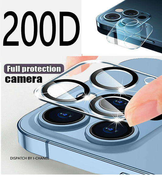9H Camera Lens for Iphone 16,15,14,13Pro MAX Case Protector Tempered Glass Cover