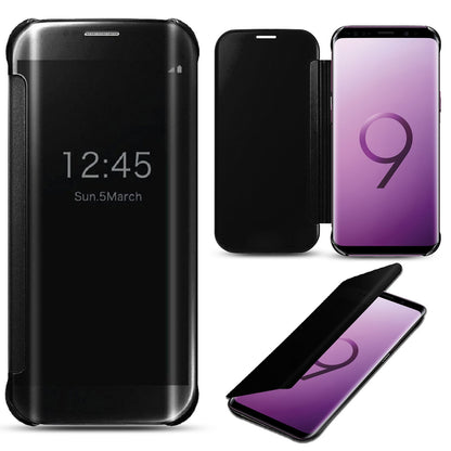 Case for Samsung Galaxy Note 20 10 9 8 7 5 Leather Wallet Flip Phone Stand Cover