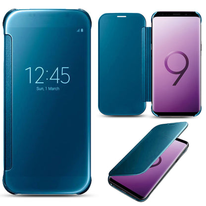 Case for Samsung Galaxy Note 20 10 9 8 7 5 Leather Wallet Flip Phone Stand Cover