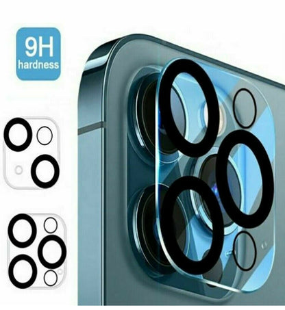 9H Camera Lens for Iphone 16,15,14,13Pro MAX Case Protector Tempered Glass Cover