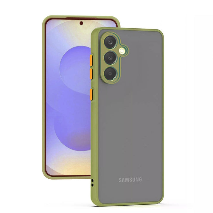 Armor Hard Phone Case for Samsung S25 S23 S24 plus S22 Ultra A14 A34 A54 Cover