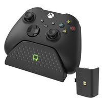 Xbox Charging Dock with Rechargeable Battery Pack for Series X Series S Xbox One