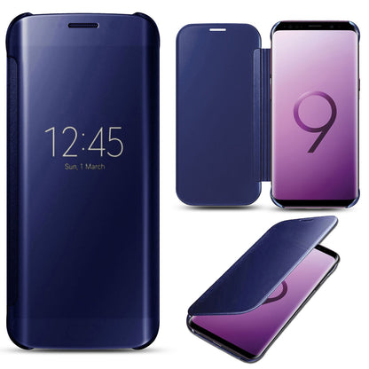 Case for Samsung Galaxy Note 20 10 9 8 7 5 Leather Wallet Flip Phone Stand Cover